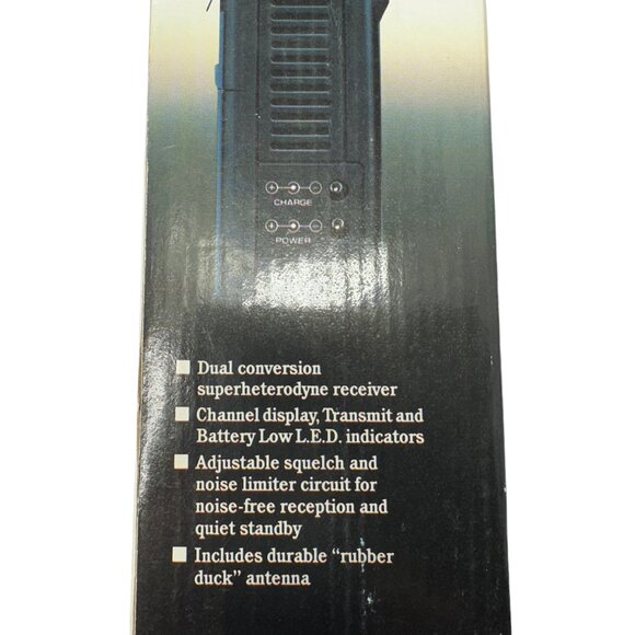 Maxon Citizens Band Radio - Picture 6 of 9